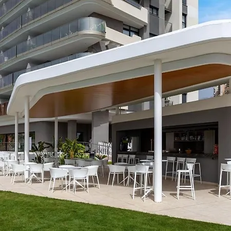 Apartament Kate - Vista Al Mar - Sunset Cliffs Benidorm