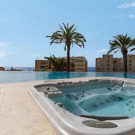 Kate - Vista Al Mar - Sunset Cliffs * Benidorm