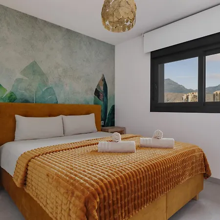 Kate - Vista Al Mar - Sunset Cliffs * Benidorm