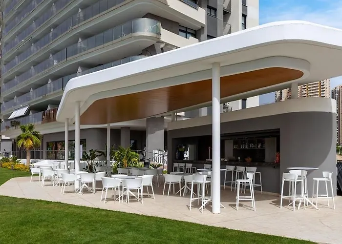 Daire Kate - Vista Al Mar - Sunset Cliffs Benidorm