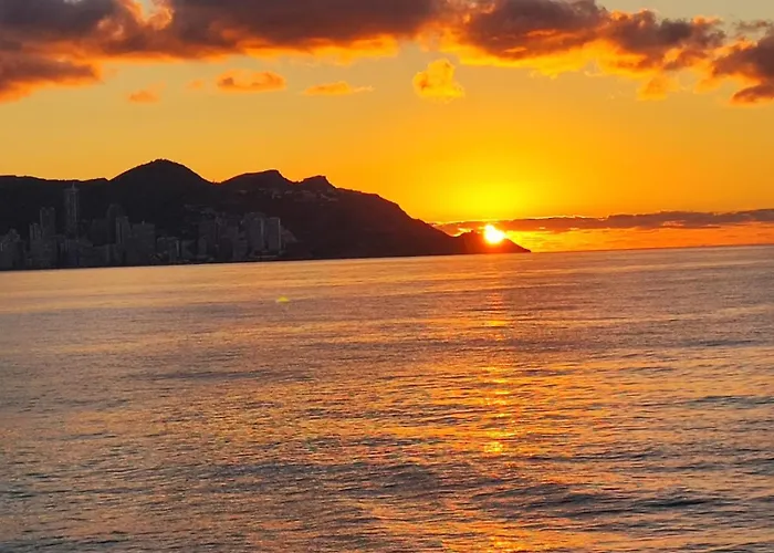 Kate - Vista Al Mar - Sunset Cliffs * Benidorm