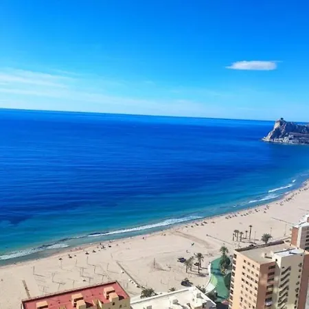 Kate - Vista Al Mar - Sunset Cliffs * Benidorm